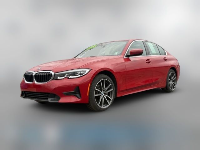 2021 BMW 3 Series 330i xDrive