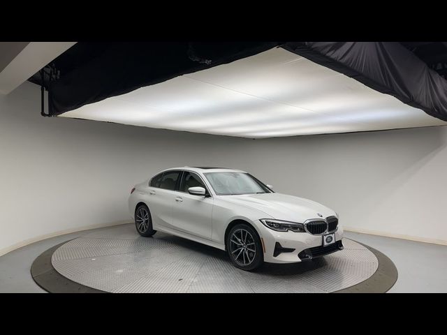 2021 BMW 3 Series 330i xDrive