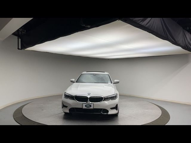 2021 BMW 3 Series 330i xDrive