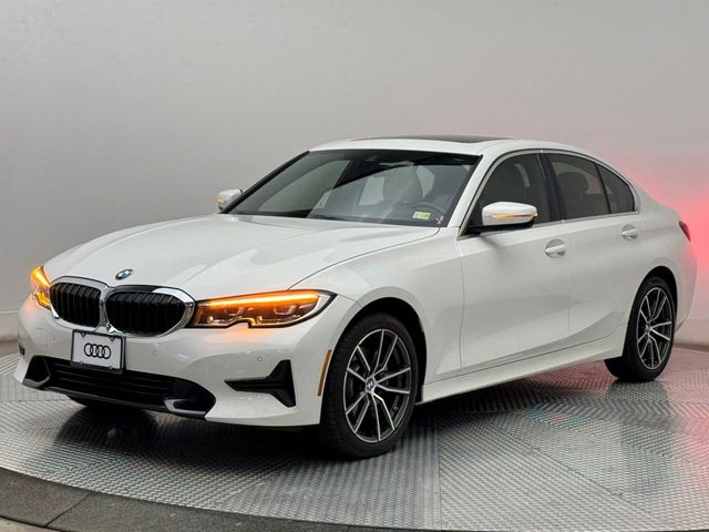 2021 BMW 3 Series 330i xDrive