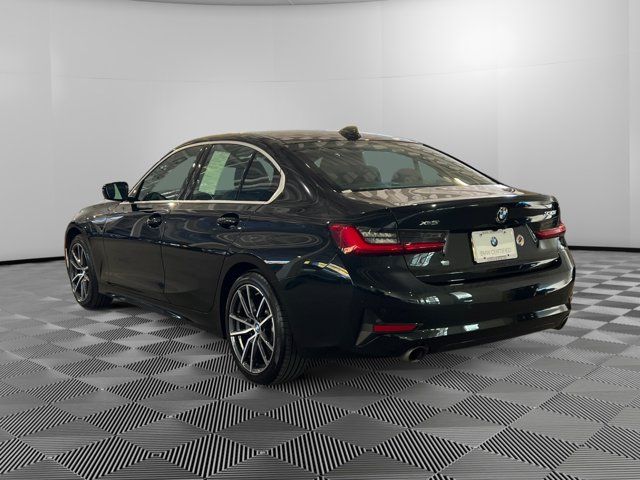 2021 BMW 3 Series 330i xDrive