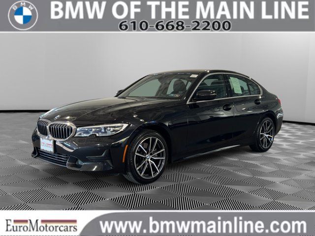 2021 BMW 3 Series 330i xDrive