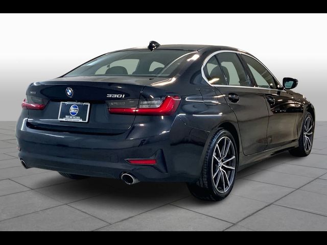 2021 BMW 3 Series 330i xDrive