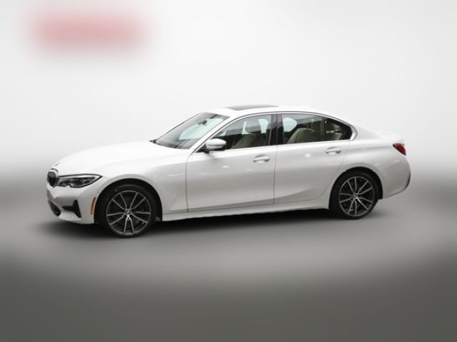 2021 BMW 3 Series 330i xDrive