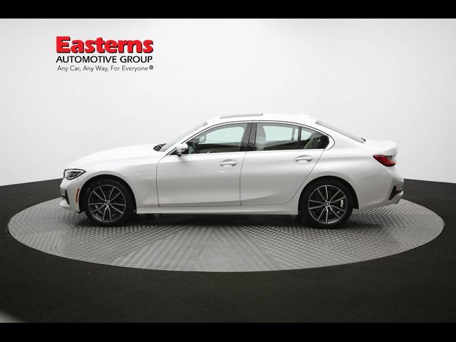 2021 BMW 3 Series 330i xDrive