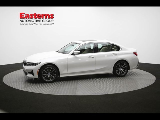 2021 BMW 3 Series 330i xDrive