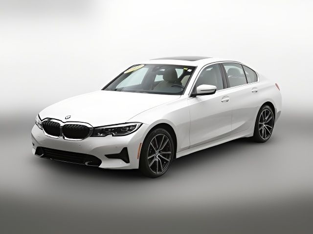 2021 BMW 3 Series 330i xDrive