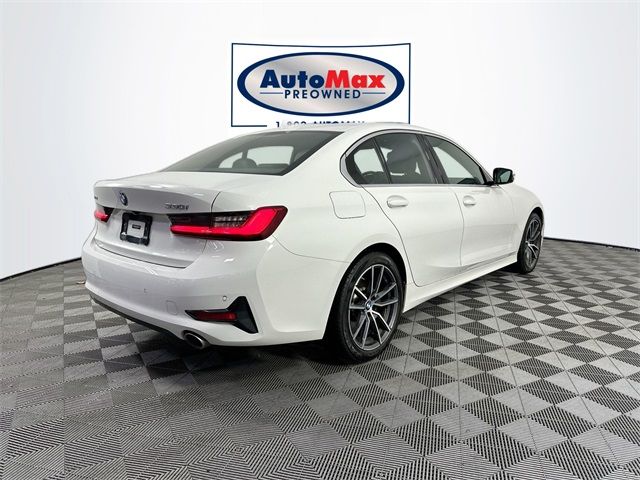 2021 BMW 3 Series 330i xDrive