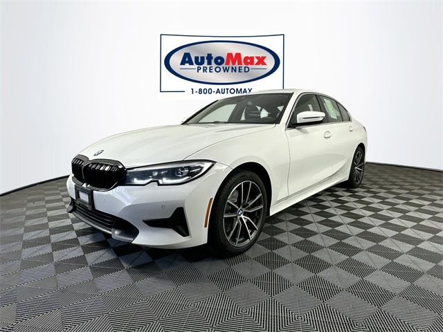 2021 BMW 3 Series 330i xDrive