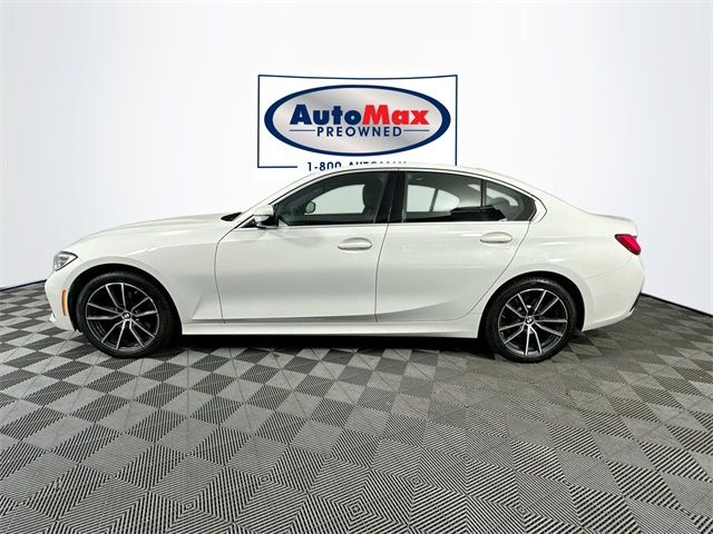 2021 BMW 3 Series 330i xDrive