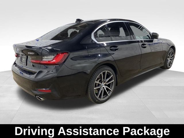 2021 BMW 3 Series 330i xDrive
