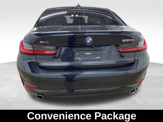 2021 BMW 3 Series 330i xDrive