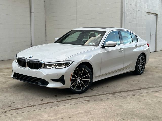 2021 BMW 3 Series 330i xDrive