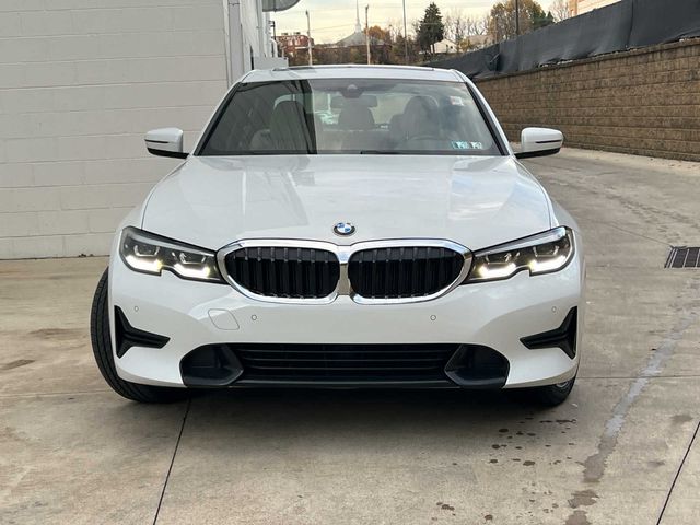 2021 BMW 3 Series 330i xDrive