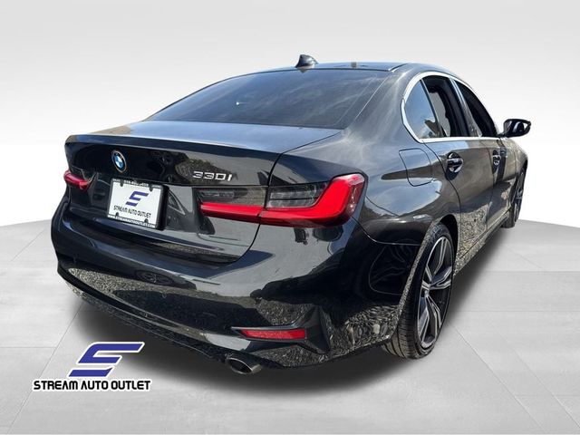 2021 BMW 3 Series 330i xDrive