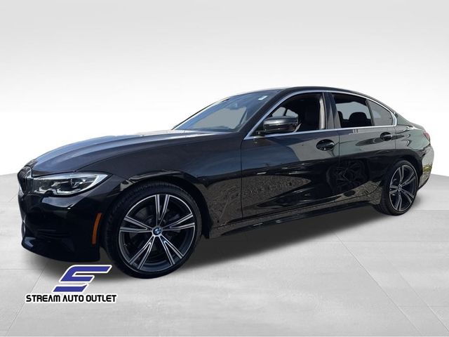 2021 BMW 3 Series 330i xDrive