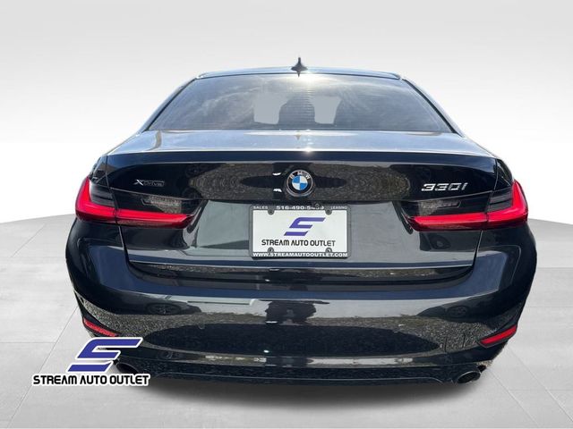 2021 BMW 3 Series 330i xDrive