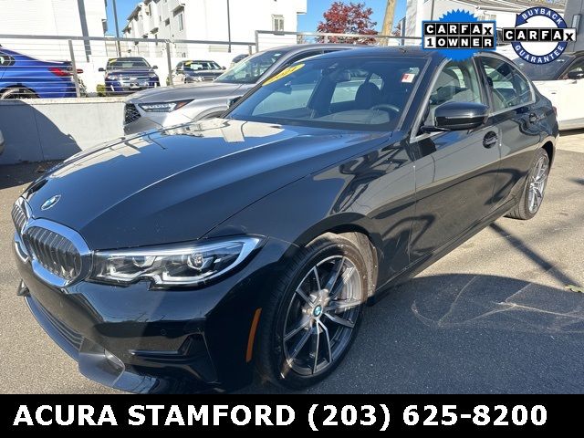 2021 BMW 3 Series 330i xDrive