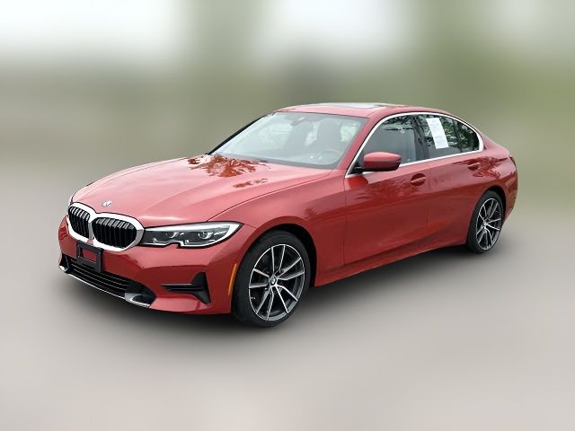 2021 BMW 3 Series 330i xDrive