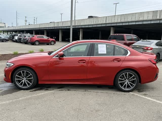 2021 BMW 3 Series 330i xDrive