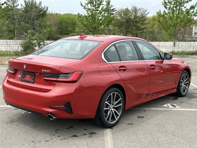 2021 BMW 3 Series 330i xDrive