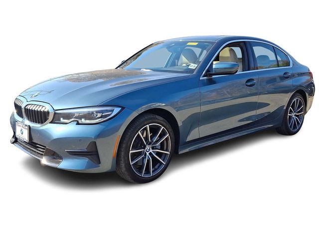 2021 BMW 3 Series 330i xDrive