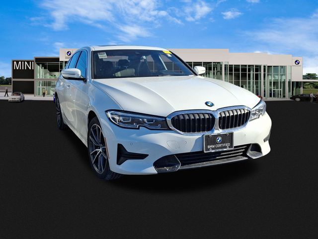 2021 BMW 3 Series 330i xDrive