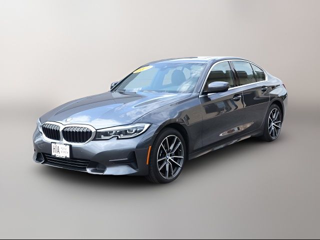 2021 BMW 3 Series 330i xDrive