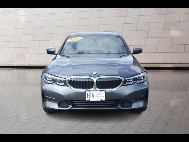 2021 BMW 3 Series 330i xDrive