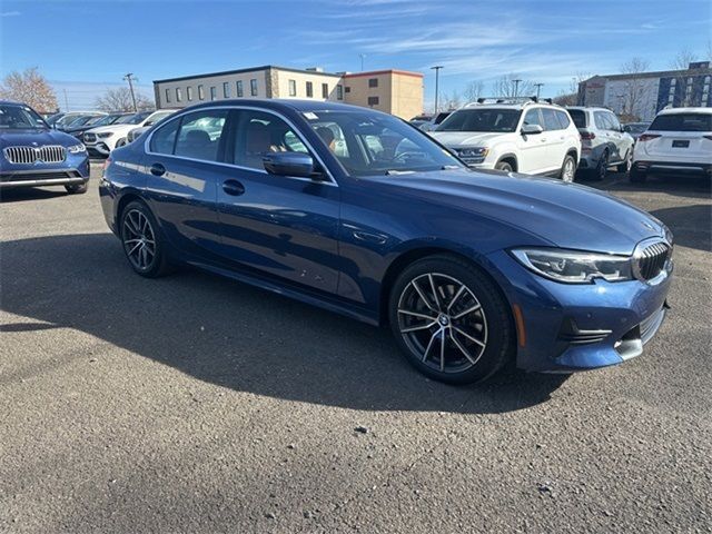 2021 BMW 3 Series 330i xDrive