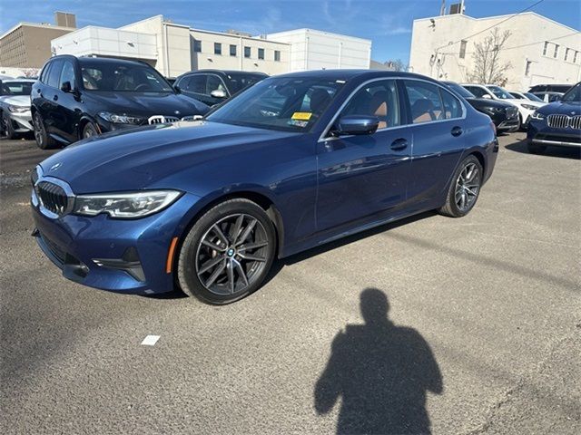 2021 BMW 3 Series 330i xDrive