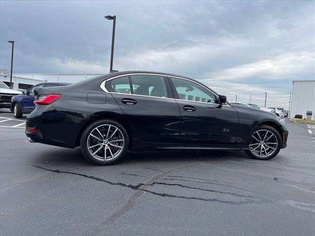 2021 BMW 3 Series 330i xDrive