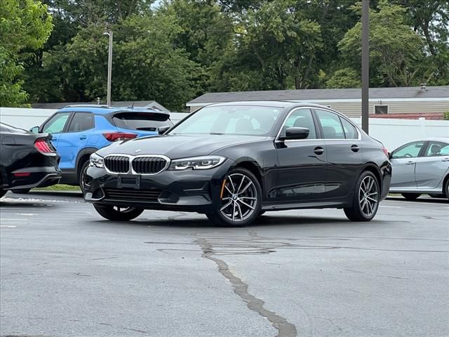 2021 BMW 3 Series 330i xDrive