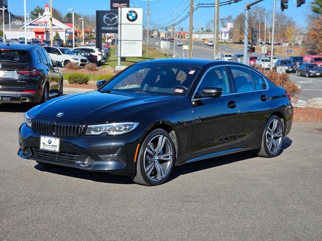 2021 BMW 3 Series 330i xDrive