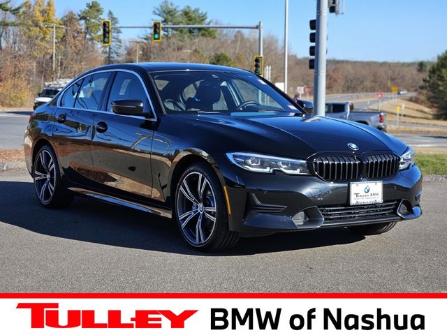 2021 BMW 3 Series 330i xDrive