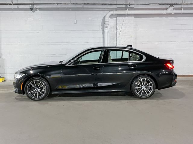 2021 BMW 3 Series 330i xDrive