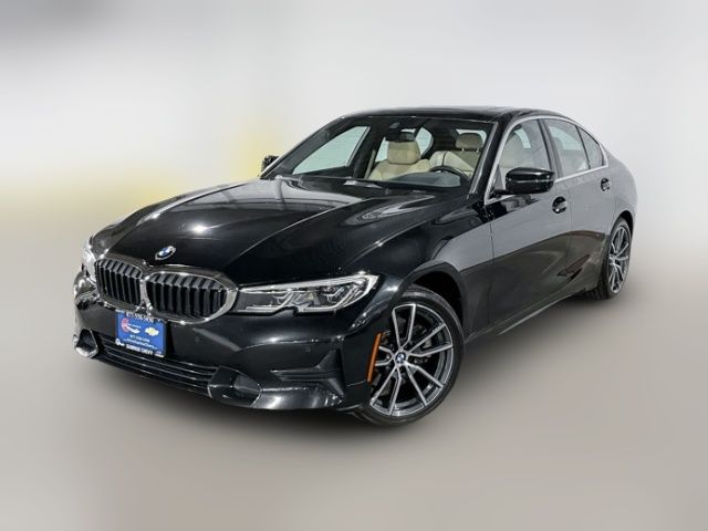 2021 BMW 3 Series 330i xDrive