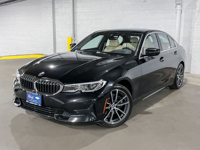 2021 BMW 3 Series 330i xDrive