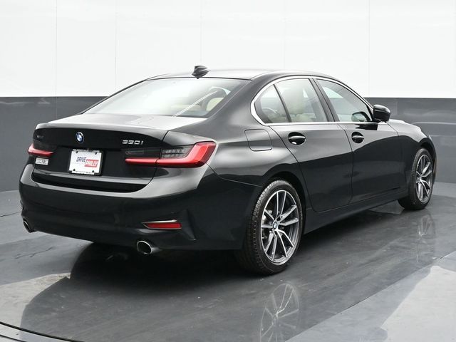 2021 BMW 3 Series 330i xDrive