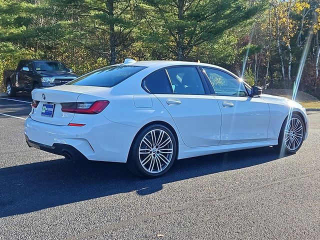 2021 BMW 3 Series 330i xDrive