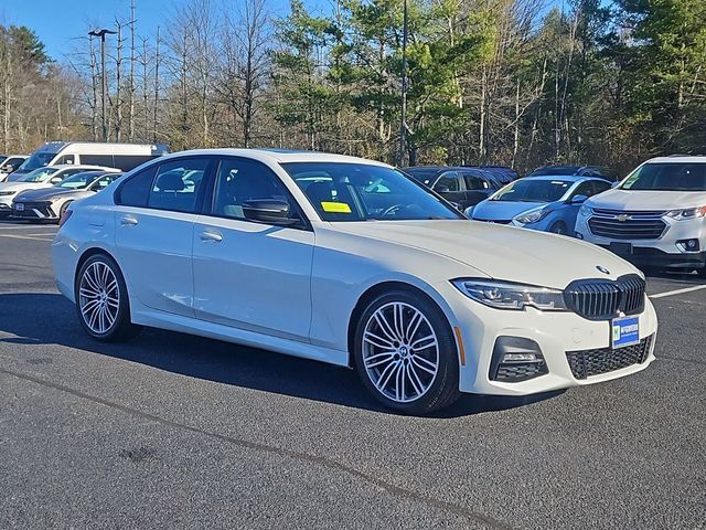 2021 BMW 3 Series 330i xDrive