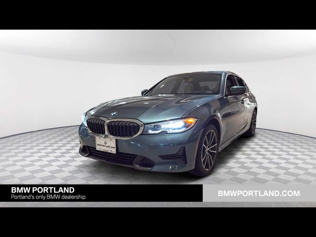 2021 BMW 3 Series 330i xDrive