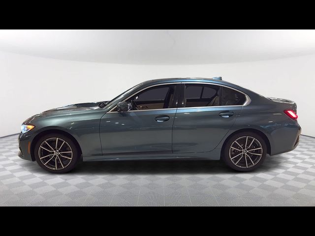 2021 BMW 3 Series 330i xDrive