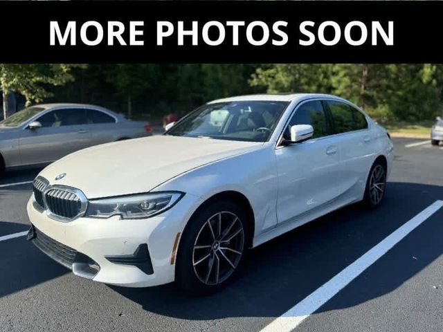 2021 BMW 3 Series 330i xDrive