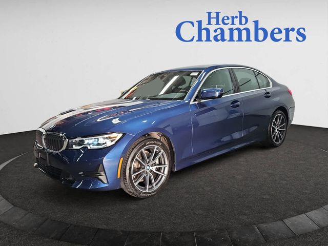 2021 BMW 3 Series 330i xDrive