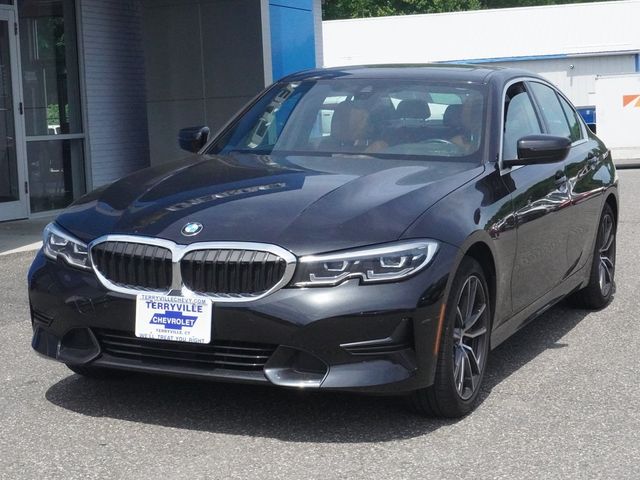 2021 BMW 3 Series 330i xDrive