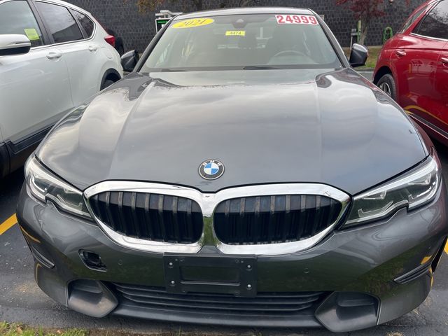 2021 BMW 3 Series 330i xDrive