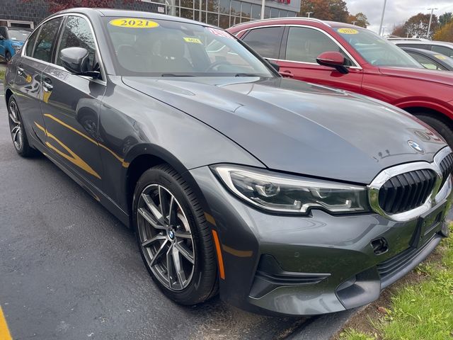 2021 BMW 3 Series 330i xDrive