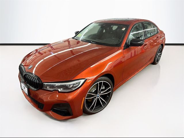 2021 BMW 3 Series 330i xDrive