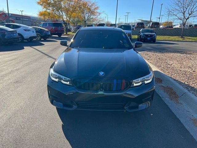 2021 BMW 3 Series 330i xDrive